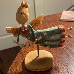 Lang August Moon Collectible